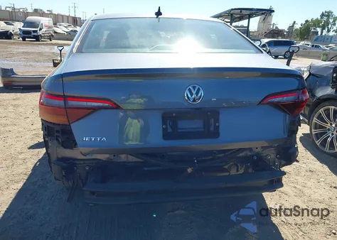 2019 Volkswagen Jetta 1.4T Sel Premium from USA, damaged, VIN 3VWG57BU2KM110621